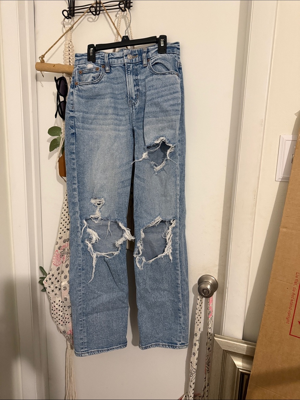 Light Blue Women’s Jeans